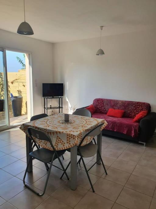 Studio Mitoyen A La Campagne Vue Sur La Mer Cargèse Dış mekan fotoğraf